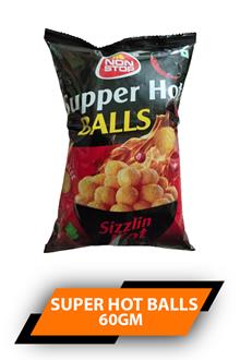 Non Stop Super Hot Balls 60gm